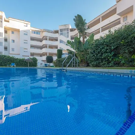 Edificio Linero - Pacos 2 Dormitorios 1 Bano * 푸엔히롤라