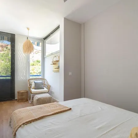 Edificio Linero - Pacos 2 Dormitorios 1 Bano 푸엔히롤라